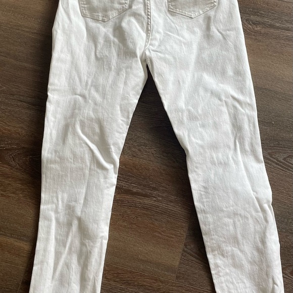 wild fable Denim - Wild Fable White Skinny Jeans